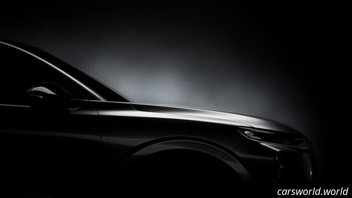 Audi's Upcoming Entry-Level Crossover is Nearly Here | Carscoops